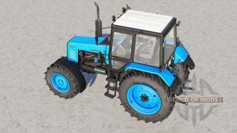 MTZ-1221 Belarus 2003 for Farming Simulator 2017