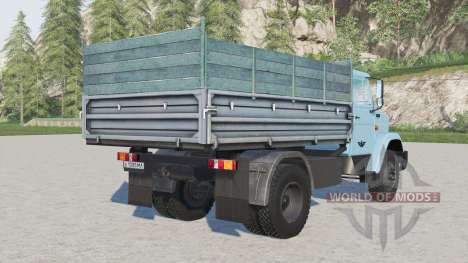 ZiL-MMZ-45065 Dump Truck for Farming Simulator 2017