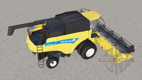 New Holland  CR5080 for Farming Simulator 2017