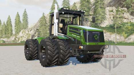 Kirovec K-525 2021 for Farming Simulator 2017