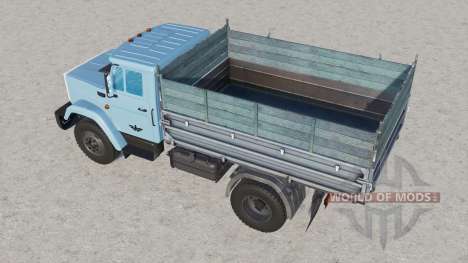 ZiL-MMZ-45065 Dump Truck for Farming Simulator 2017