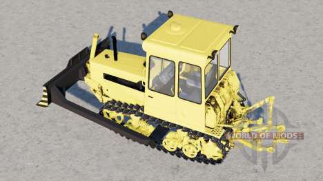 DT-75ML crawler  tractor for Farming Simulator 2017