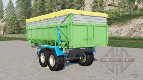 TSP-14 tractor  trailer for Farming Simulator 2017