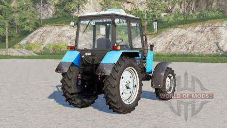 MTZ-82.1    Belarus for Farming Simulator 2017