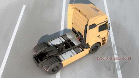 KamAZ-5490 2011 for Euro Truck Simulator 2