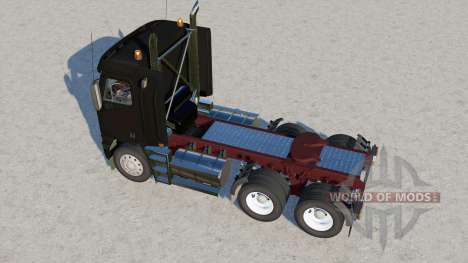 Freightliner Argosy Tractor Truck 1998 for Farming Simulator 2017