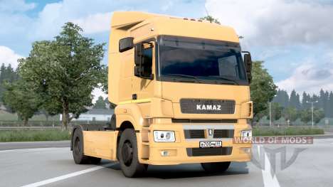 KamAZ-5490 2011 for Euro Truck Simulator 2
