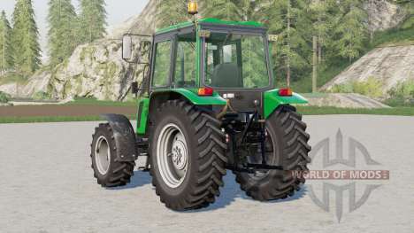 MTZ-826 Belarus 2009 for Farming Simulator 2017