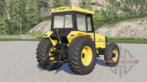 Valmet 1580  Turbo for Farming Simulator 2017