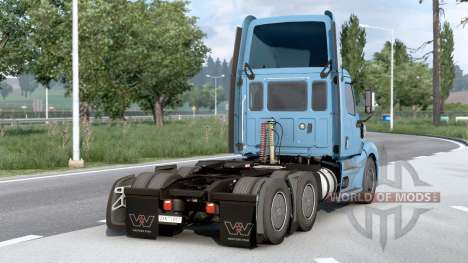 Western Star 57X Day Cab 2023 v1.2.1 for Euro Truck Simulator 2