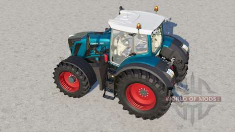 Fendt 800        Vario for Farming Simulator 2017