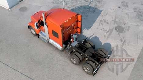 International HX520 6x4 Tractor 2016 for American Truck Simulator