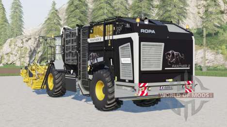 Ropa Panther   2 for Farming Simulator 2017