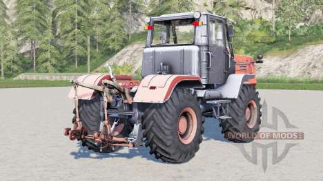 T-150K all-wheel drive   tractor for Farming Simulator 2017