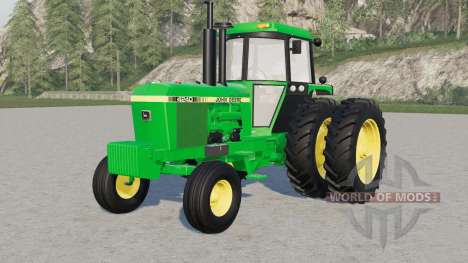 John Deere 4040     Series for Farming Simulator 2017