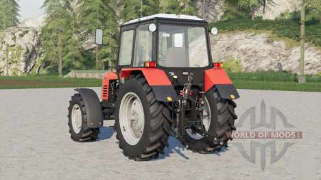 MTZ-1221 Belarus 2004 for Farming Simulator 2017