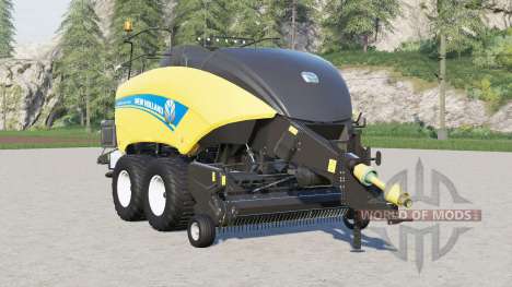 New Holland BigBaler   1290 for Farming Simulator 2017