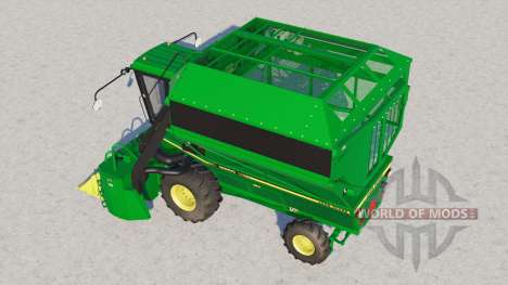 John Deere  9950 for Farming Simulator 2017