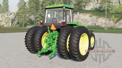 John Deere 4055   Series for Farming Simulator 2017