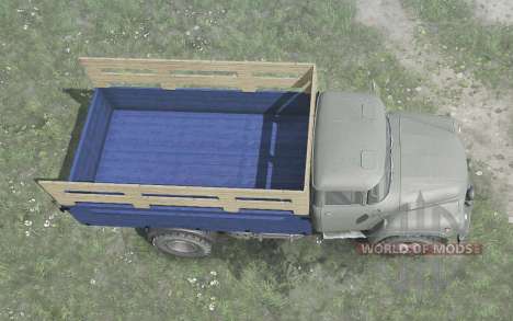 ZiL-431410 for Spintires MudRunner