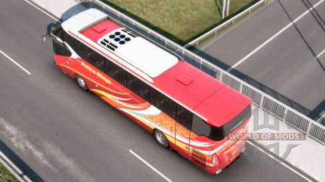 Laksana Legacy SR2 XHD  Prime for Euro Truck Simulator 2