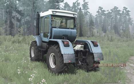 HTZ-17022 4WD for Spintires MudRunner