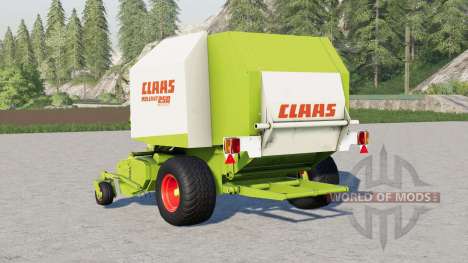 Claas Rollant 250   RotoCut for Farming Simulator 2017