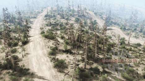 Exclusive zone: Chernobyl for Spintires MudRunner