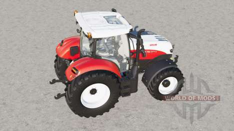 Steyr 6100 Impuls CVT 2020 for Farming Simulator 2017