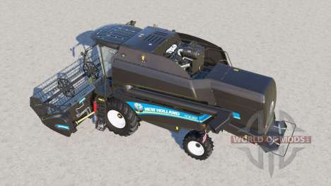 New Holland TC5 Series for Farming Simulator 2017