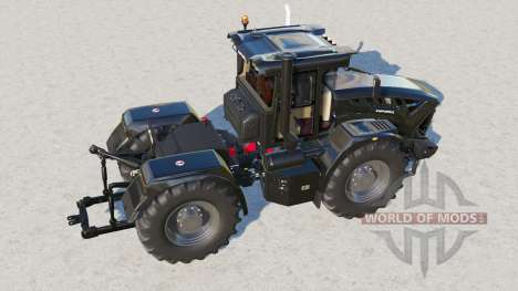 Kirovec K-7M 2020 for Farming Simulator 2017