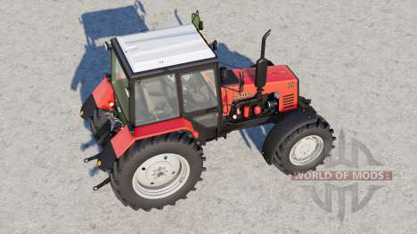 MTZ-1221 Belarus 2004 for Farming Simulator 2017