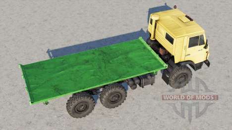 KamAZ-4310 1981 for Farming Simulator 2017