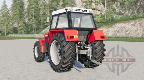 Zetor 10145   Turbo for Farming Simulator 2017