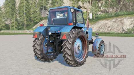 MTZ-82          Belarus for Farming Simulator 2017