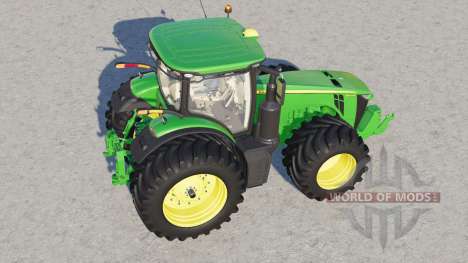 John Deere 8R                Series for Farming Simulator 2017