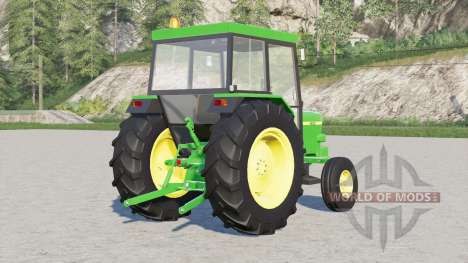 John Deere  1630 for Farming Simulator 2017