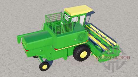 John Deere  4400 for Farming Simulator 2017