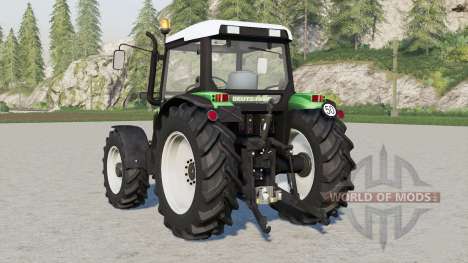 Deutz-Fahr Agrofarm  430 for Farming Simulator 2017
