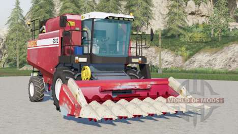 KZS-1218 Palesse   GS12 for Farming Simulator 2017