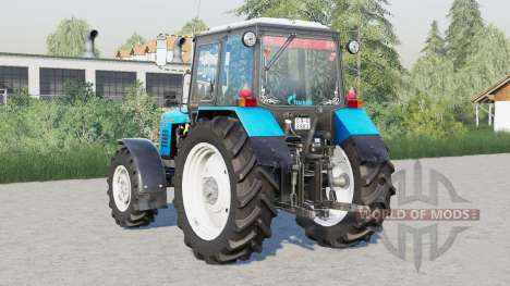 MTZ-1221V.2 Belarus for Farming Simulator 2017