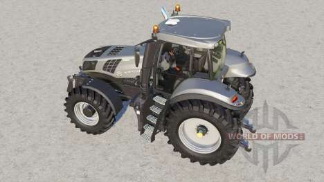 New Holland T8        Series for Farming Simulator 2017