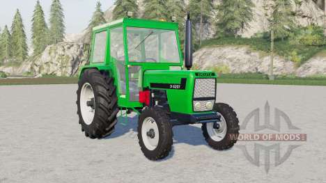 Deutz D 6207 for Farming Simulator 2017