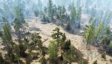 The  Crossing for Spintires MudRunner