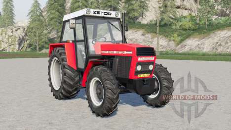 Zetor 10145   Turbo for Farming Simulator 2017