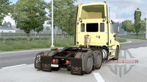 Western Star 57X Day Cab 2023 v1.3 for Euro Truck Simulator 2