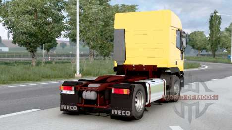 Iveco EuroTech 4x2 Tractor 1993 for Euro Truck Simulator 2