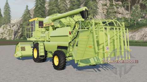 Don-1500B combine     harvester for Farming Simulator 2017