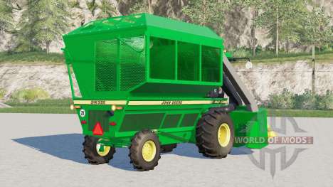 John Deere  9940 for Farming Simulator 2017