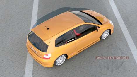 Honda Civic Type-R (EP3) 2005 for Euro Truck Simulator 2